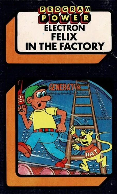 Copertina di Felix in the Factory