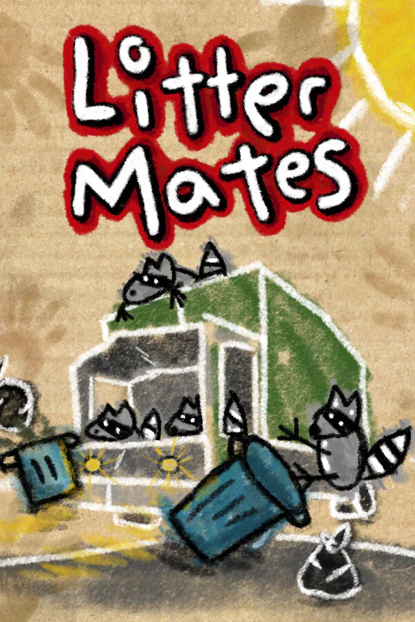 Copertina di Littermates