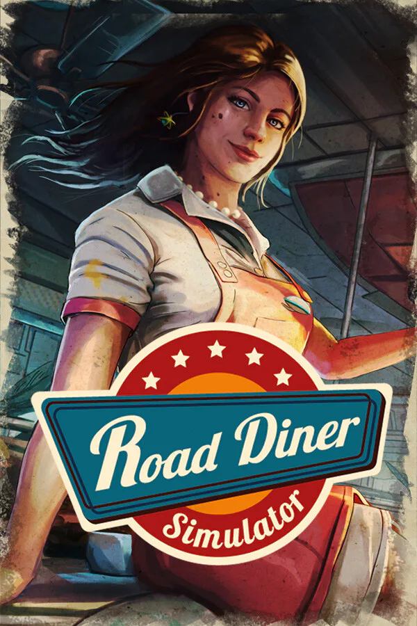 Copertina di Road Diner Simulator