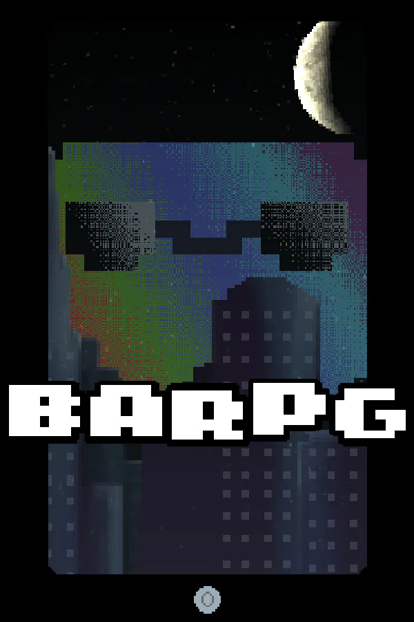 Copertina di BARPG