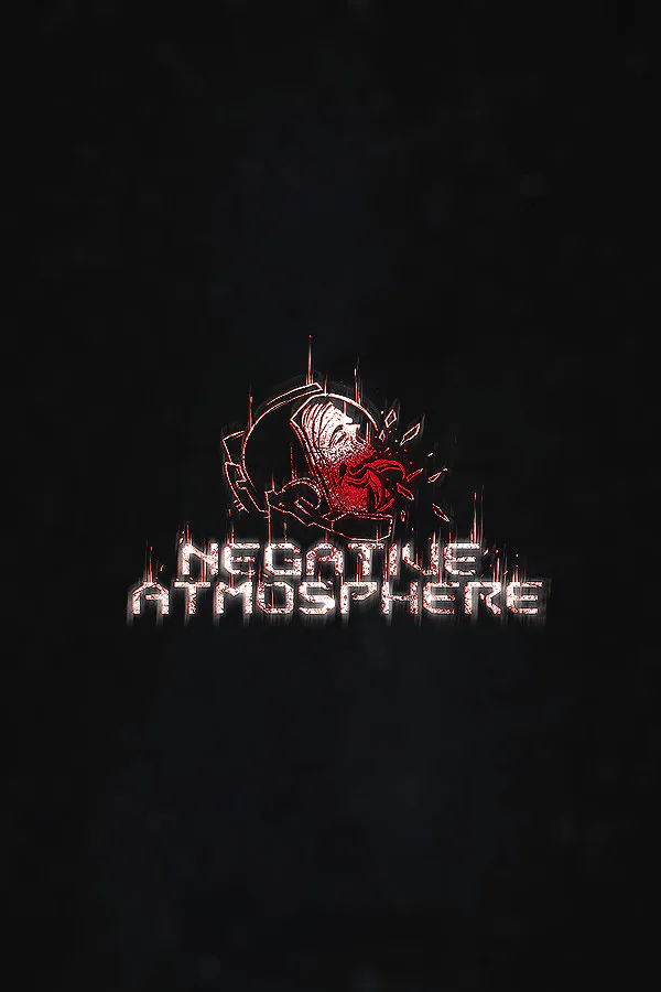 Copertina di Negative Atmosphere