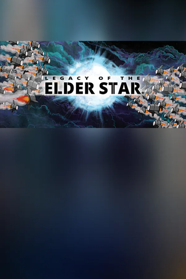 Copertina di Legacy of the Elder Star