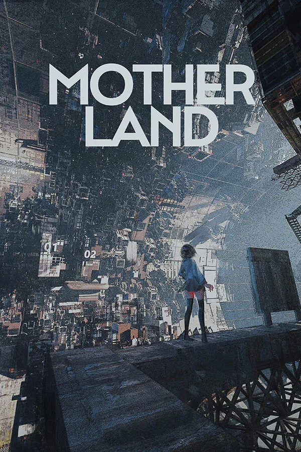 Copertina di MOTHERLAND