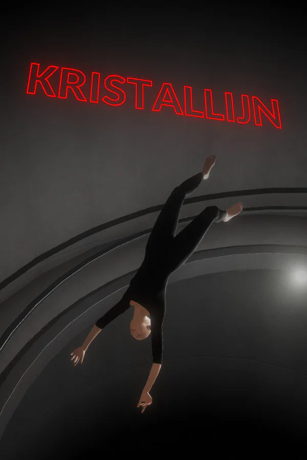 Copertina di Kristallijn