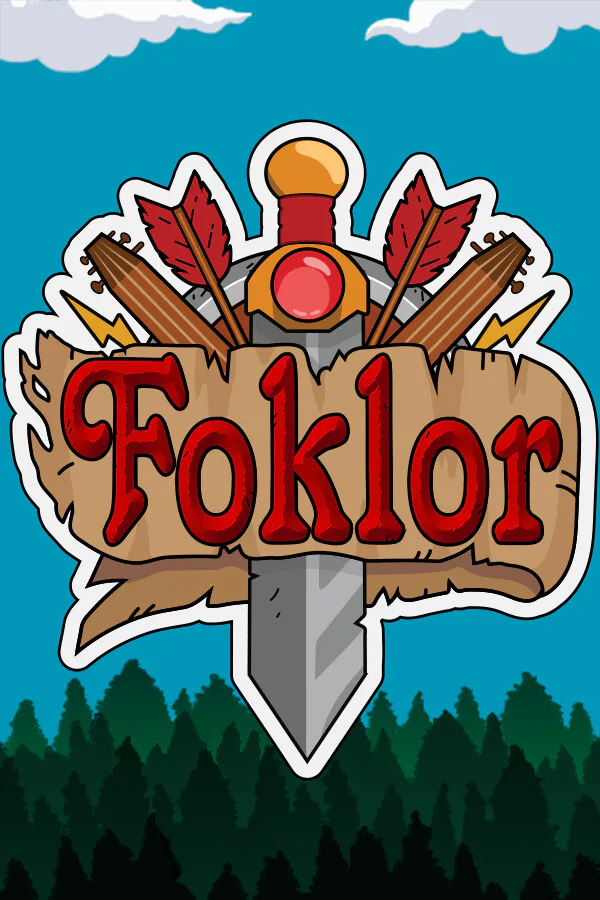 Copertina di Foklor