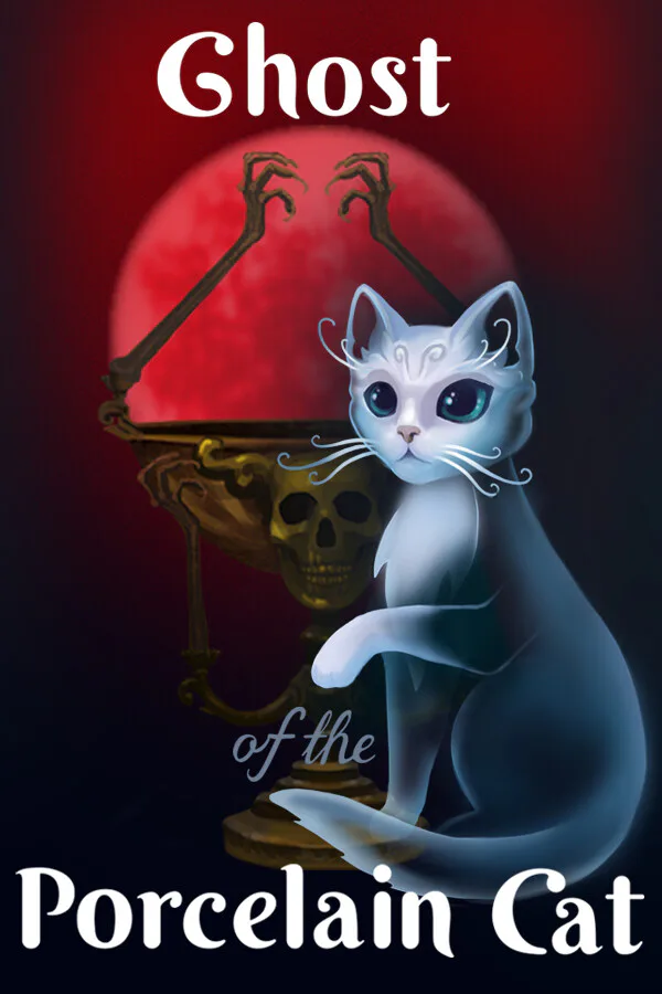 Copertina di Ghost of the Porcelain Cat