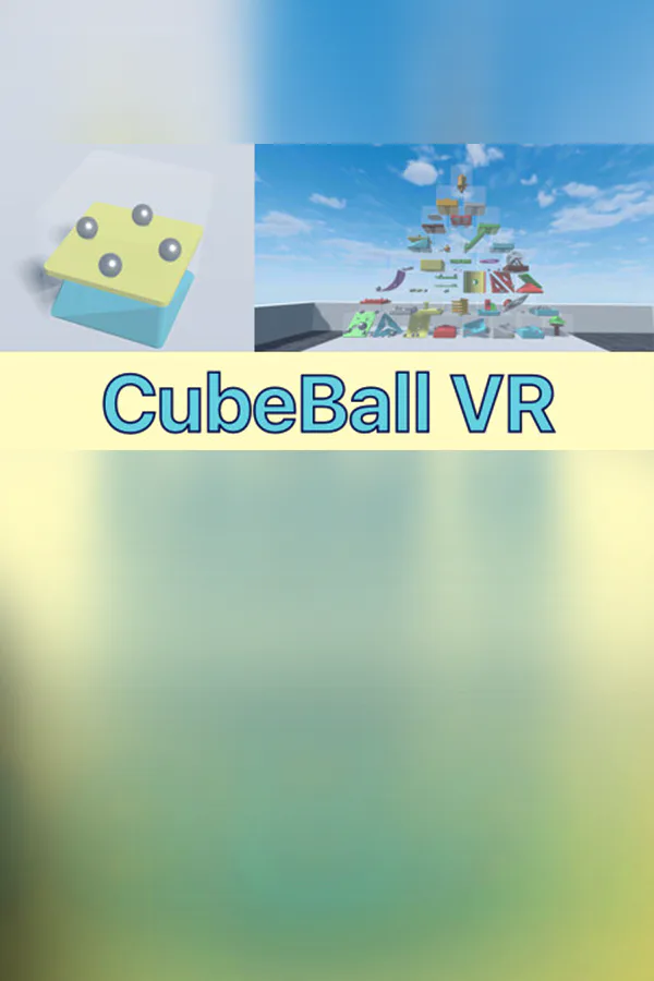Copertina di CubeBall VR