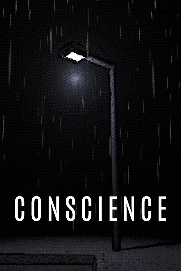 Copertina di Conscience