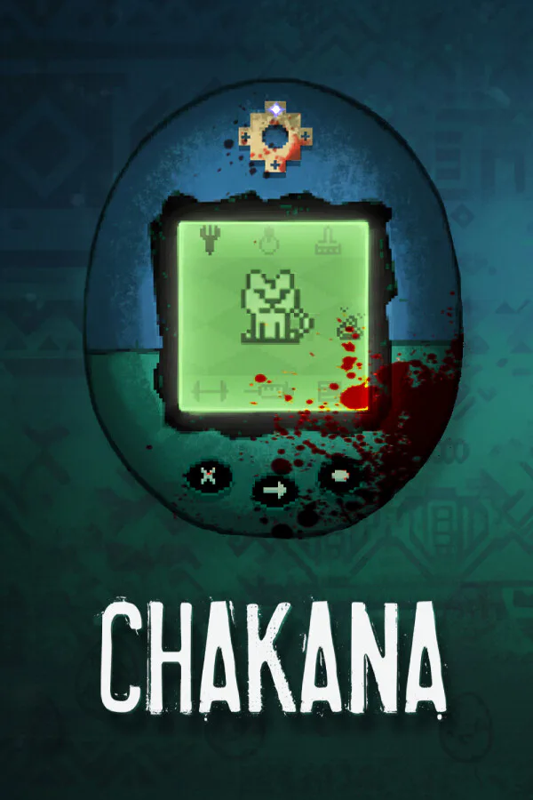 Copertina di Chakana