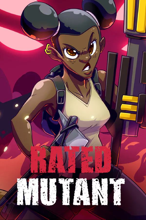 Copertina di Rated Mutant