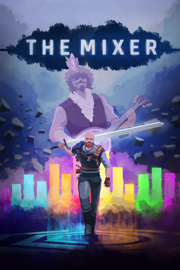 Copertina di The Mixer