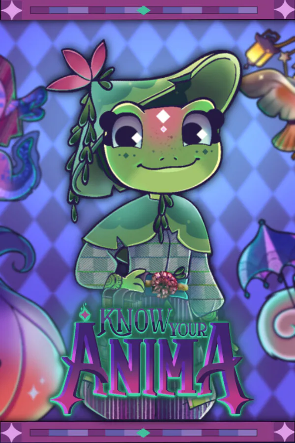 Copertina di Know Your Ánima
