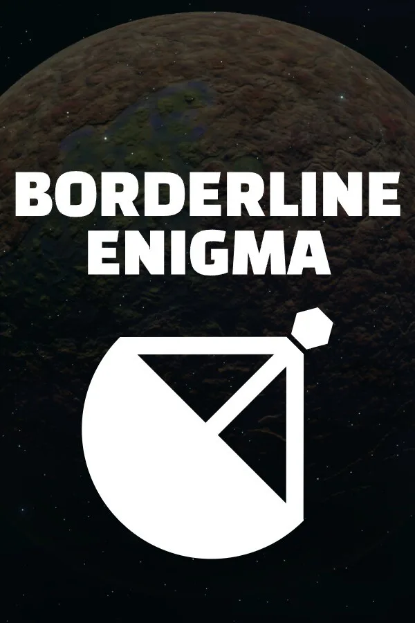 Copertina di Borderline Enigma