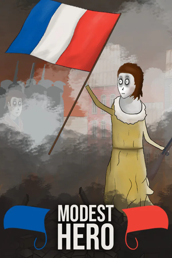 Copertina di Modest Hero