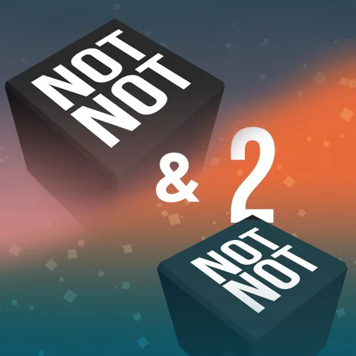 Copertina di Not Not & Not Not 2