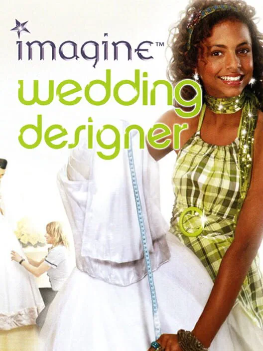Copertina di Imagine: Wedding Designer