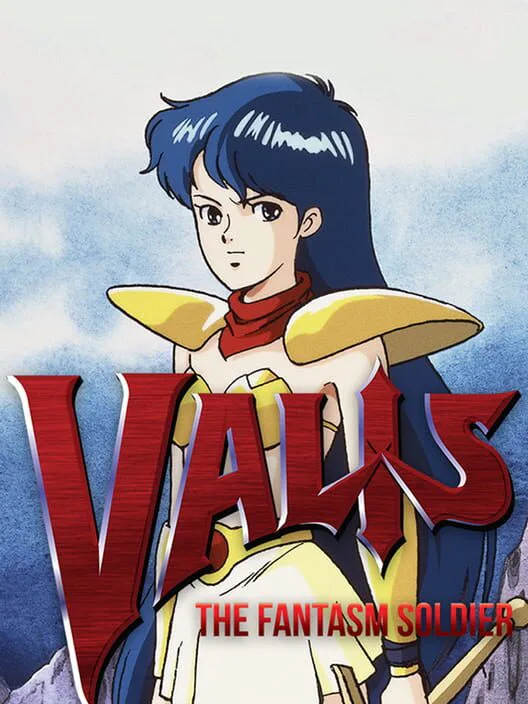 Copertina di Valis: The Fantasm Soldier