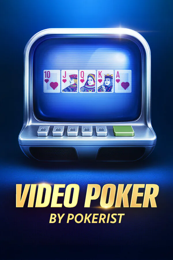 Copertina di Video Poker di Pokerist
