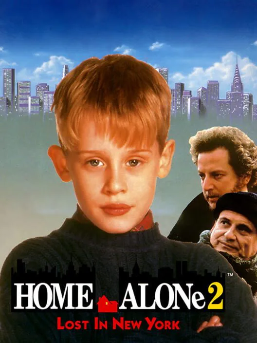 Copertina di Home Alone 2: Lost in New York