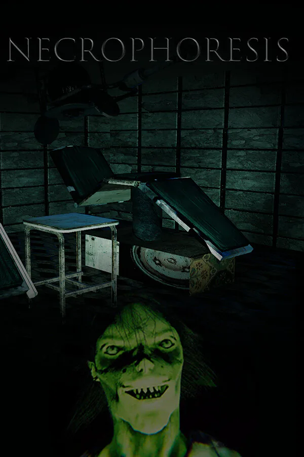 Copertina di Necrophoresis