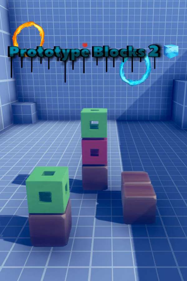 Copertina di Prototype Blocks 2