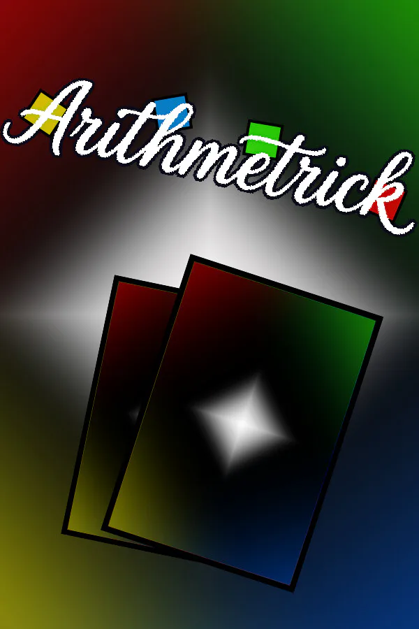 Copertina di Arithmetrick
