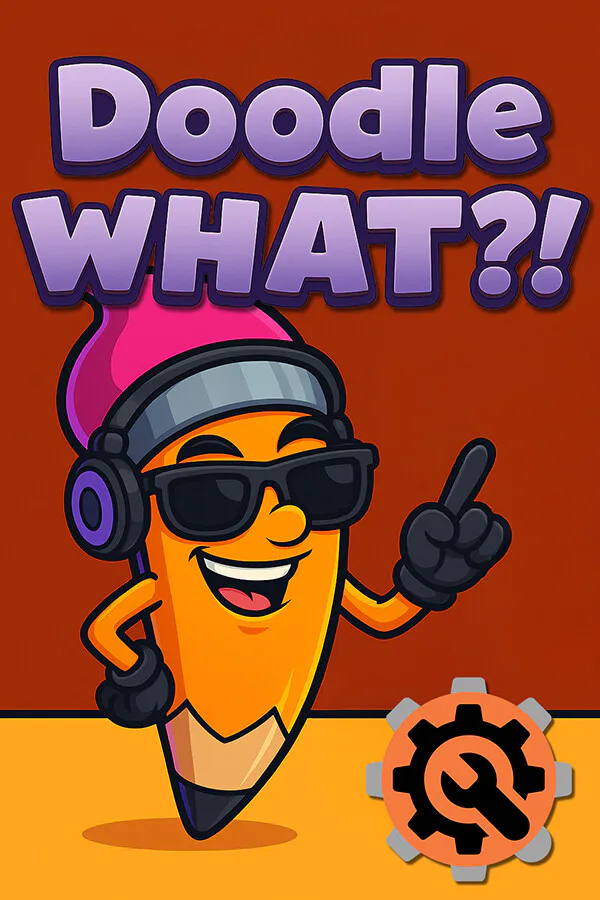 Copertina di Doodle WHAT?!