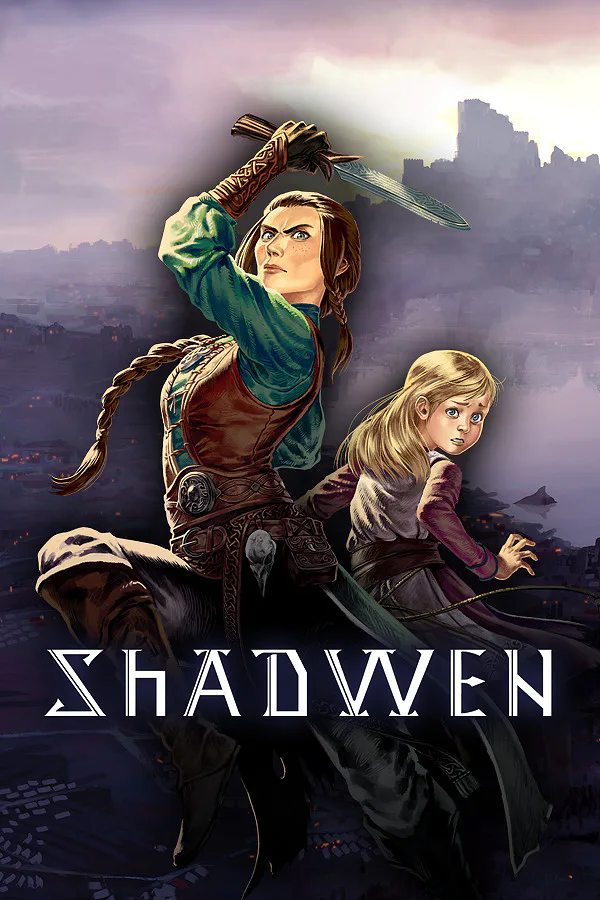 Copertina di Shadwen