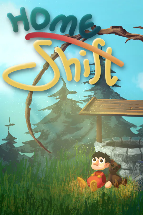 Copertina di Homeshift