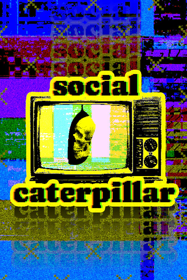 Copertina di Social Caterpillar