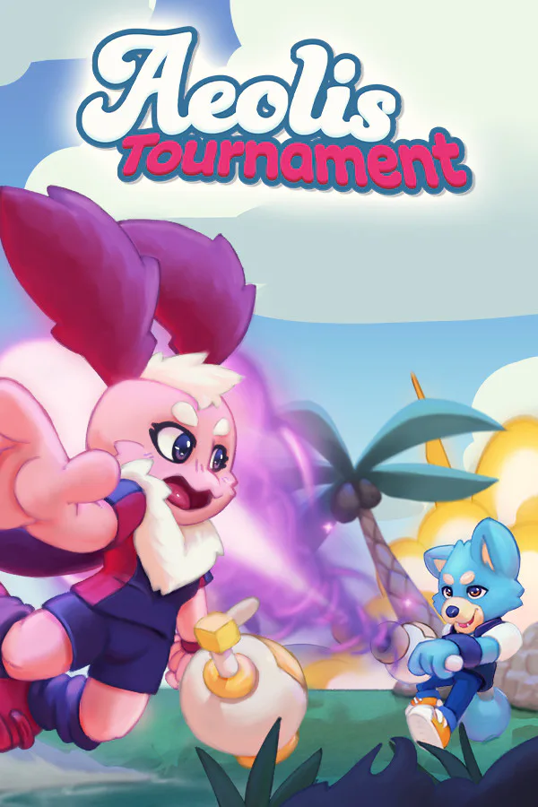 Copertina di Aeolis Tournament