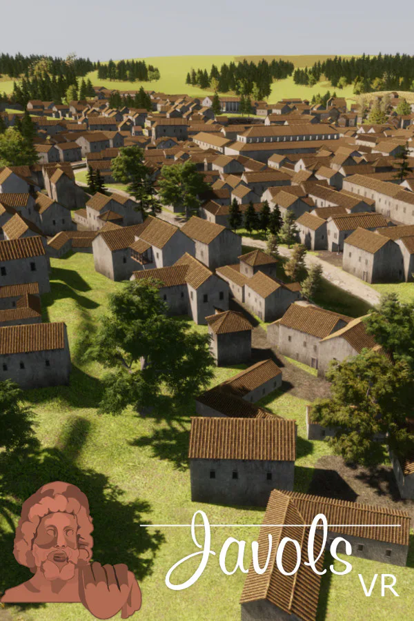 Copertina di Javols VR