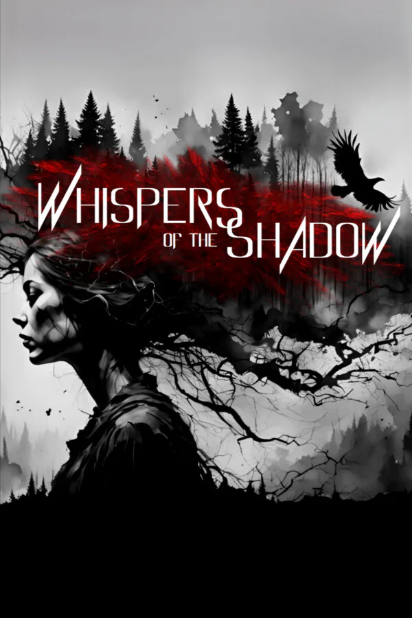 Copertina di Whispers Of The Shadow