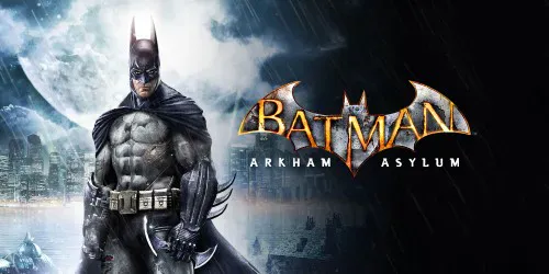 Copertina di Batman: Arkham Asylum