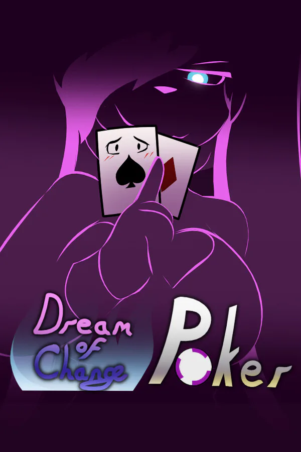 Copertina di Dream of Change: Poker