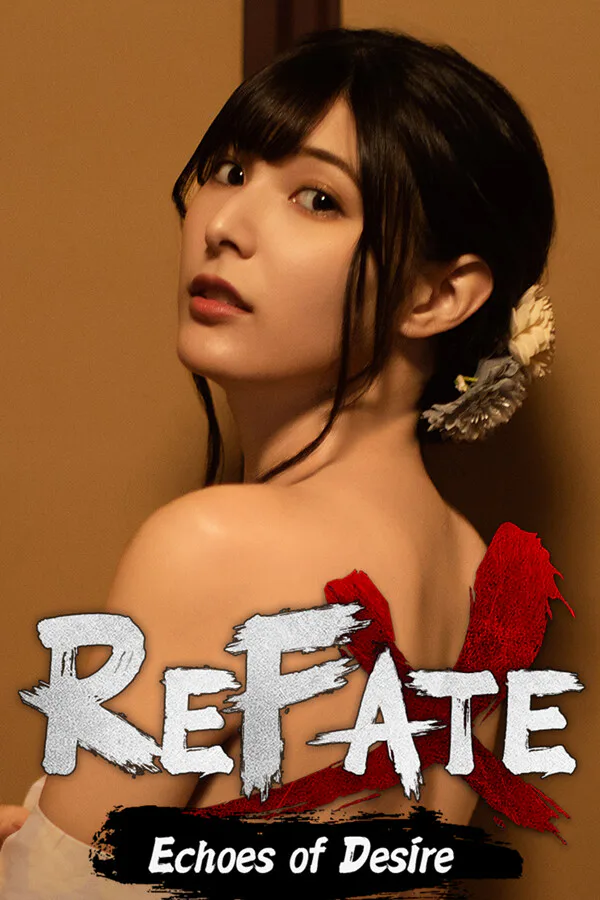 Copertina di Refate: Echoes of Desire