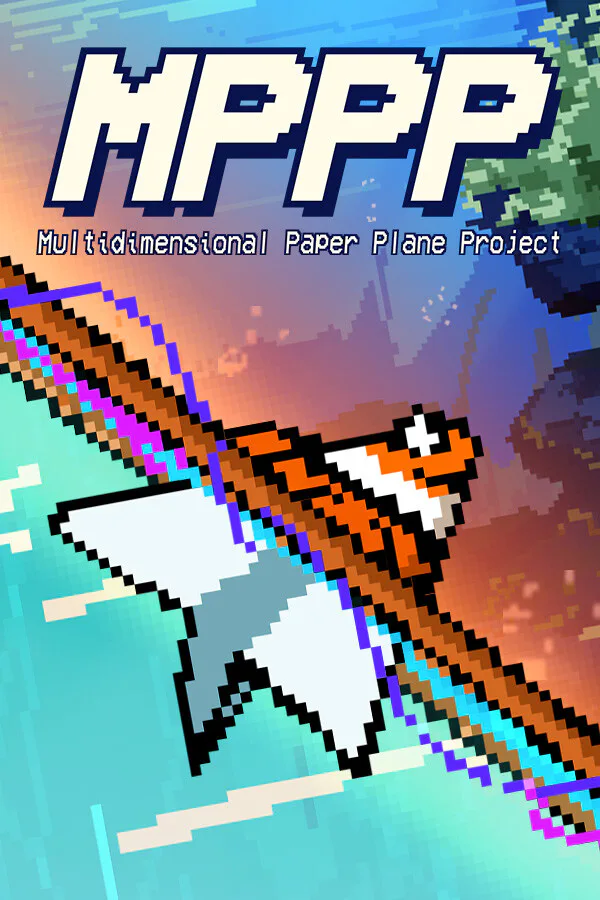 Copertina di MPPP - Multidimensional Paper Plane Project