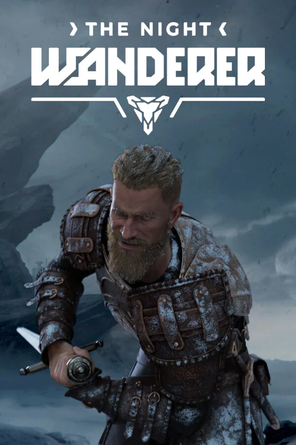 Copertina di The Night Wanderer