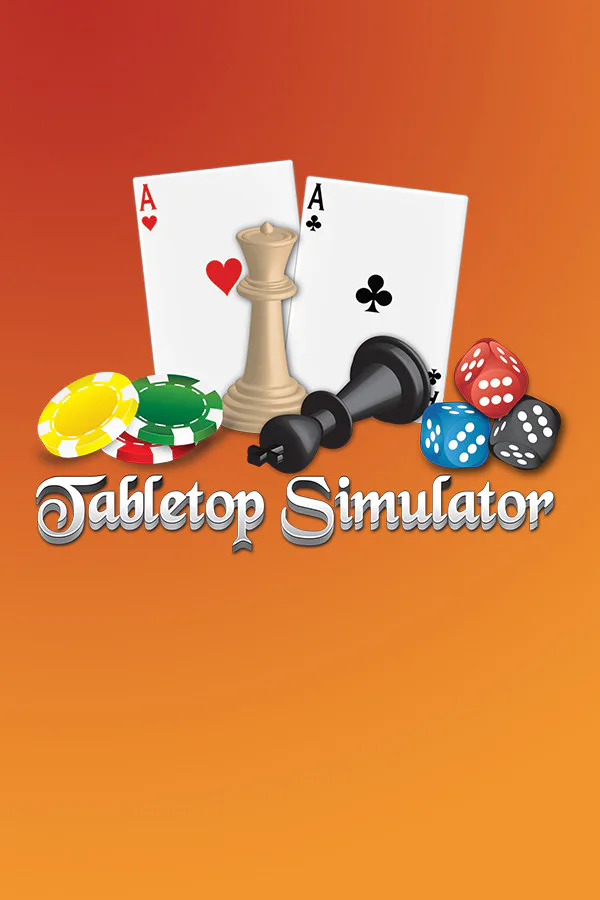 Copertina di Tabletop Simulator
