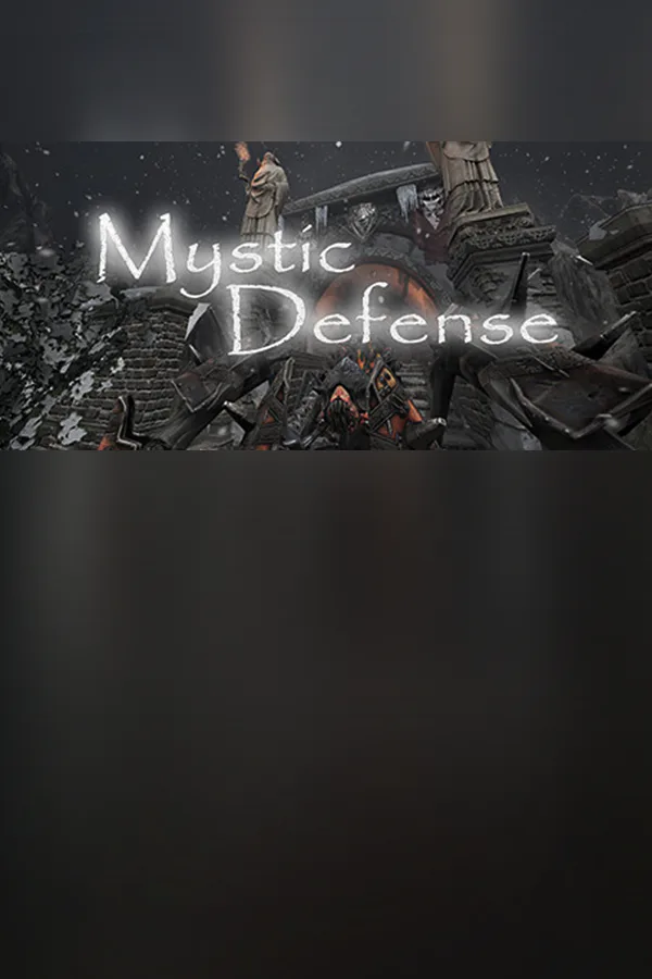 Copertina di Mystic Defense