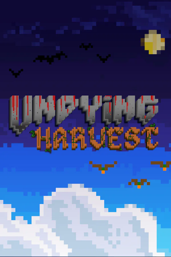 Copertina di Undying Harvest
