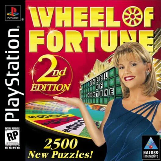 Copertina di Wheel of Fortune: 2nd Edition
