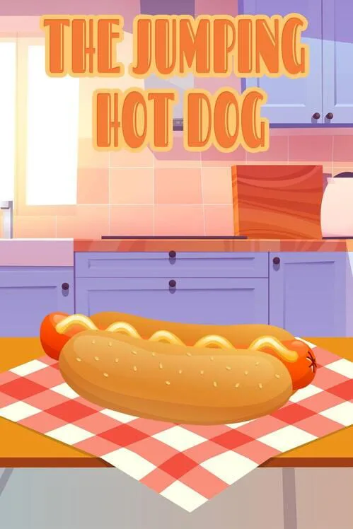 Copertina di The Jumping Hot Dog