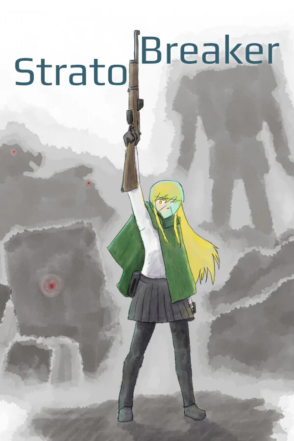 Copertina di Strato Breaker