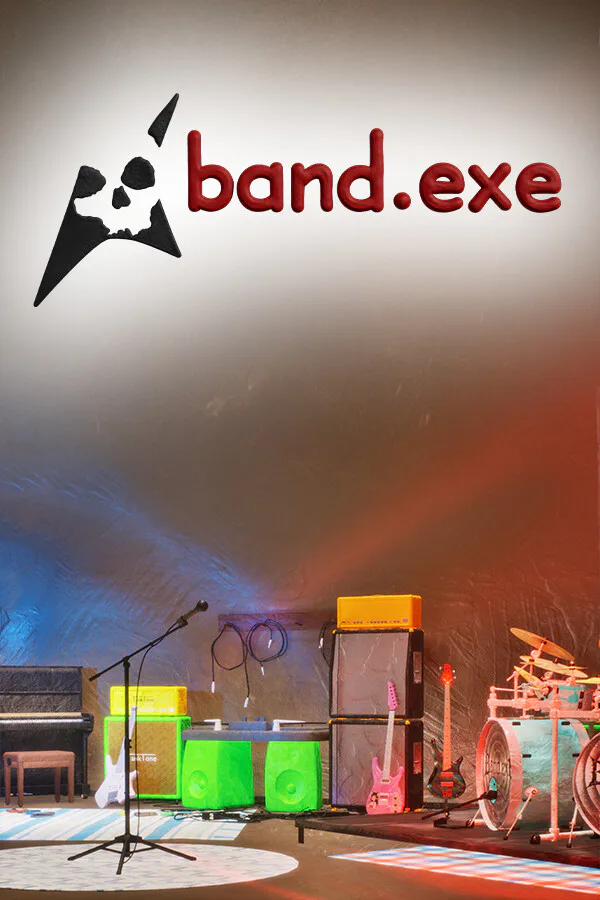 Copertina di band.exe
