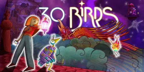 Copertina di 30 Birds