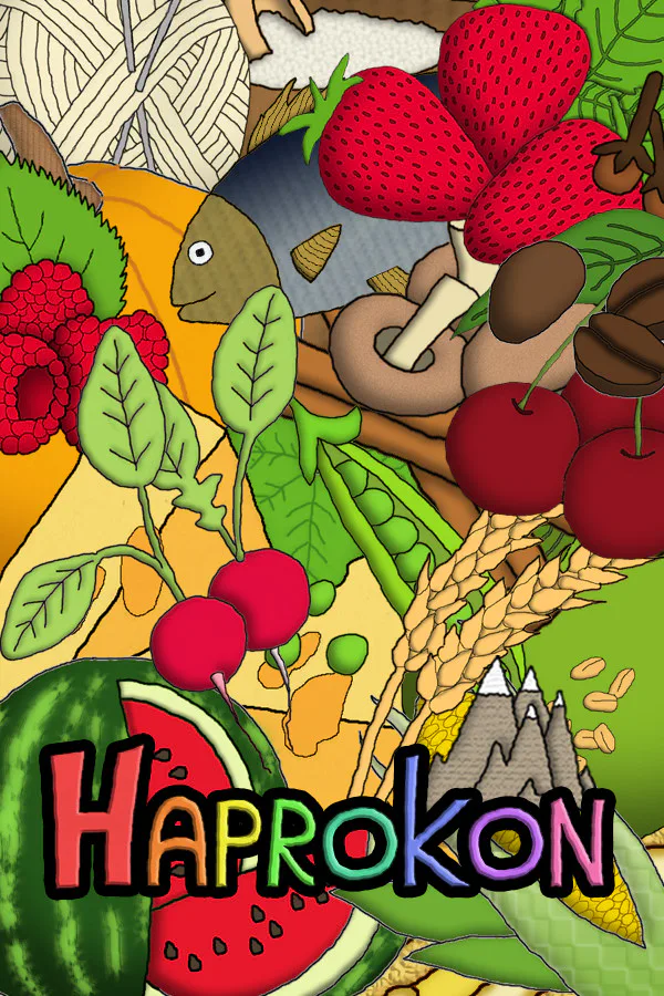 Copertina di Haprokon
