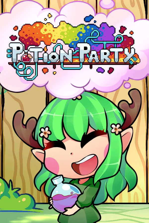 Copertina di Potion Party