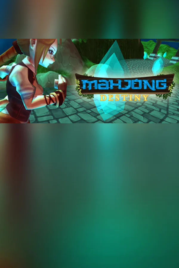 Copertina di Mahjong Destiny
