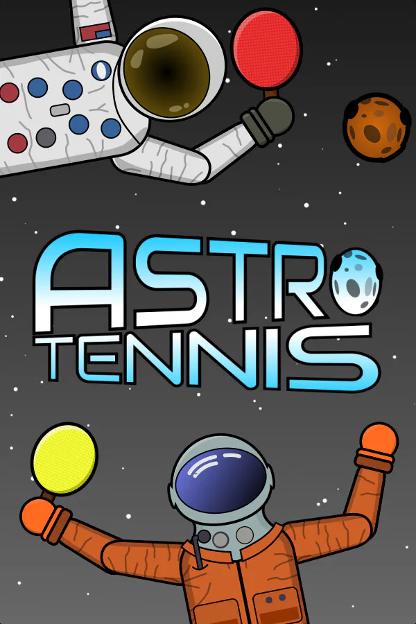 Copertina di AstroTennis
